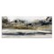 Stupell Industries Abstract Nature Grove Scenery Canvas Wall Art
